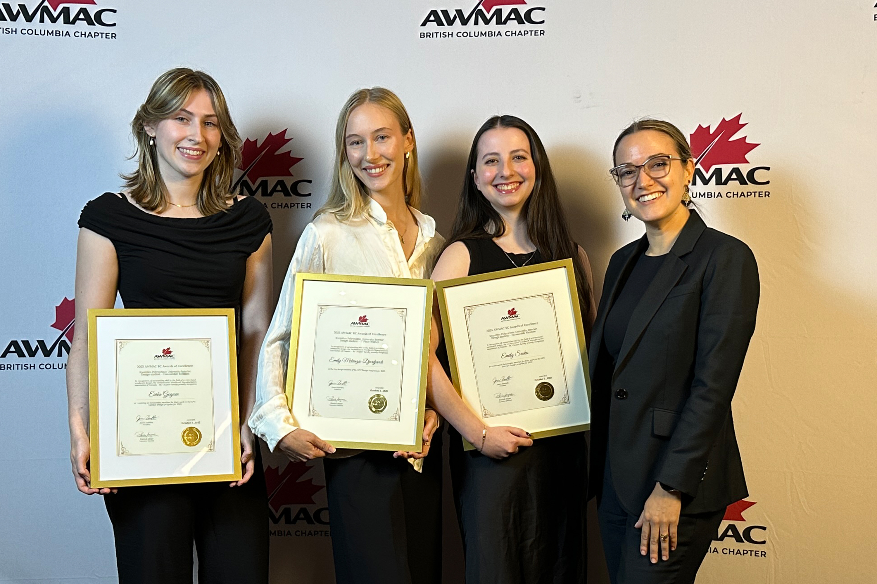 AWMAC BC Chapter
